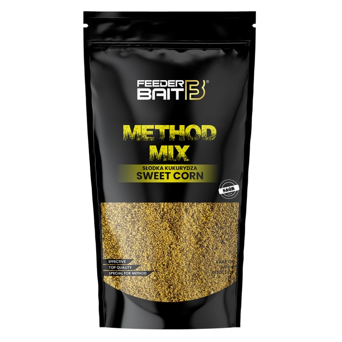METHOD MIX SWEET CORN 800G OPK/5SZT